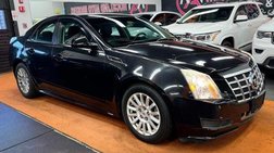 2013 Cadillac CTS 3.0L Luxury