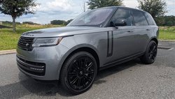 2023 Land Rover Range Rover P530 SE