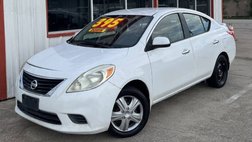 2013 Nissan Versa 1.6 S