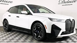 2022 BMW iX xDrive50