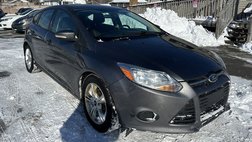 2013 Ford Focus SE