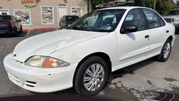 2002 Chevrolet Cavalier Base