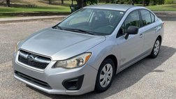 2014 Subaru Impreza 2.0i