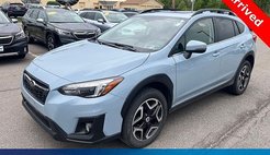 2018 Subaru Crosstrek 2.0i Limited