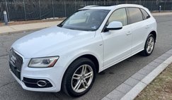 2016 Audi Q5 3.0T quattro Premium Plus