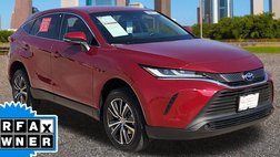 2024 Toyota Venza LE