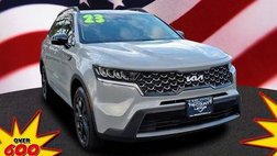 2023 Kia Sorento X-Line S