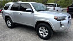 2016 Toyota 4Runner Trail