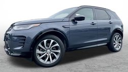 2024 Land Rover Discovery Sport P250 SE-Dynamic