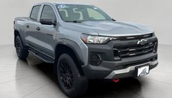 2023 Chevrolet Colorado Trail Boss