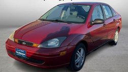 2003 Ford Focus SE Comfort