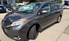 2013 Toyota Sienna XLE