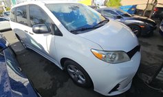 2018 Toyota Sienna L 7-Passenger