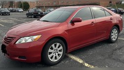 2007 Toyota Camry CE