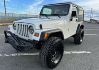 1999 Jeep Wrangler Sport