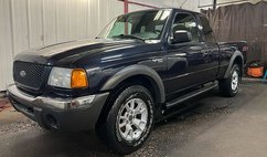 2003 Ford Ranger XLT