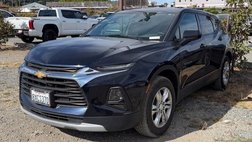 2020 Chevrolet Blazer LT