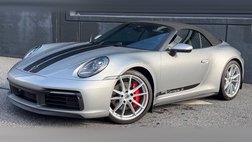 2024 Porsche 911 Carrera S