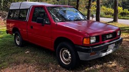 1990 Isuzu Pickup LS