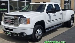 2013 GMC Sierra 3500HD Denali