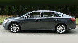 2013 Toyota Avalon XLE Touring