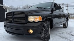 2004 Dodge Ram 1500 Laramie