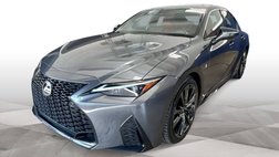 2024 Lexus IS 300 F SPORT