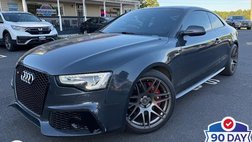 2014 Audi S5 3.0T quattro Premium Plus