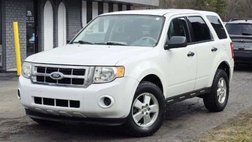 2010 Ford Escape XLS