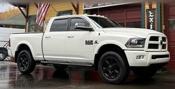 2016 Ram Ram Pickup 2500 Laramie