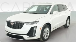 2024 Cadillac XT6 Luxury