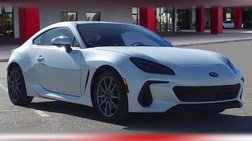2023 Subaru BRZ Premium