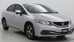2015 Honda Civic SE