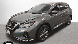 2020 Nissan Murano Platinum