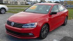 2016 Volkswagen Jetta 1.8T Sport