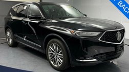 2023 Acura MDX SH-AWD w/Advance