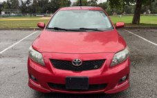 2009 Toyota Corolla S