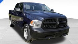 2017 Ram Ram Pickup 1500 Tradesman