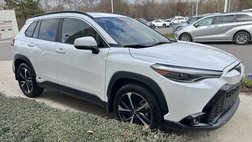 2023 Toyota Corolla Cross Hybrid XSE