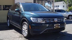 2019 Volkswagen Tiguan SE