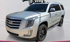 2016 Cadillac Escalade Luxury Collection