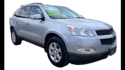 2011 Chevrolet Traverse LT