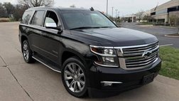 2015 Chevrolet Tahoe LTZ