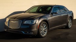 2018 Chrysler 300 Limited