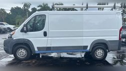 2018 Ram ProMaster 1500 136 WB