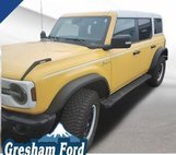 2023 Ford Bronco Heritage Limited Edition