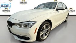 2017 BMW 3 Series 340i xDrive