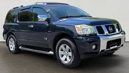 2006 Nissan Armada LE