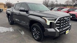 2024 Toyota Tundra Platinum HV
