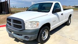 2008 Dodge Ram 1500 ST